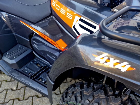 GOES 400 TERROX L ABS Winter, 0004643