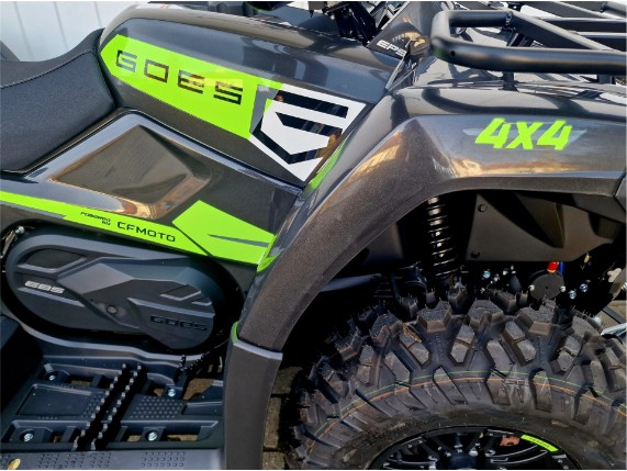 GOES 500 TERROX L ABS Winter, 0004366