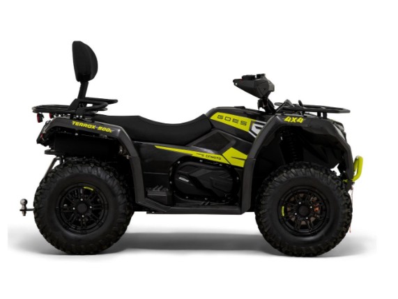 GOES 500 TERROX L ABS Winter, 0004366