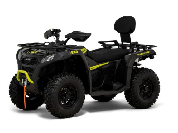 GOES 500 TERROX L ABS Winter, 0004366