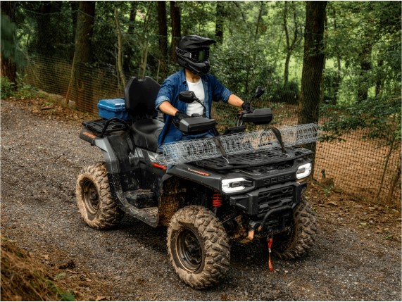 GOES 500 TERROX L EPS ABS, 0004818