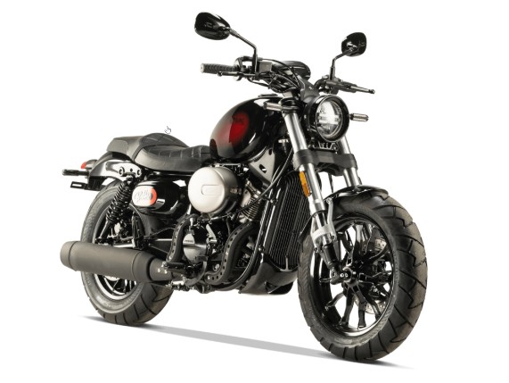 HYOSUNG 125 AQUILA S EVO ABS, HA7KJBDA4SA000895