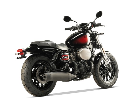HYOSUNG 125 AQUILA S EVO ABS, HA7KJBDA4SA000895