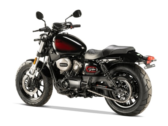 HYOSUNG 125 AQUILA S EVO ABS, HA7KJBDA4SA000895