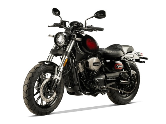 HYOSUNG 125 AQUILA S EVO ABS, HA7KJBDA4SA000895