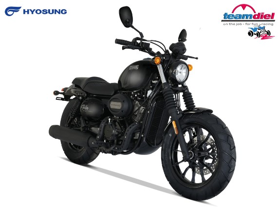 HYOSUNG 125 AQUILIA GV-S, HA7KJADA