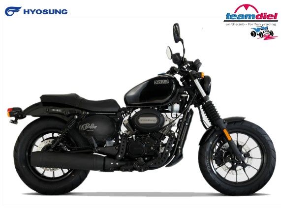 HYOSUNG 125 AQUILIA GV-S, HA7KJADA