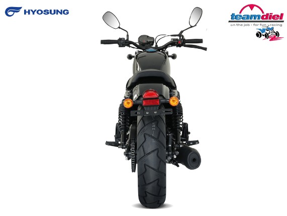 HYOSUNG 125 AQUILIA GV-S, HA7KJADA