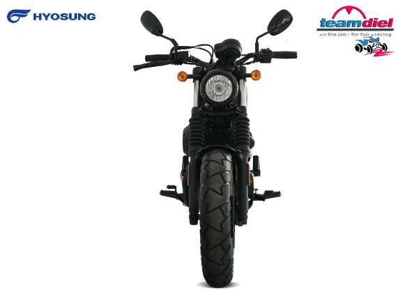 HYOSUNG 125 AQUILIA GV-S, HA7KJADA