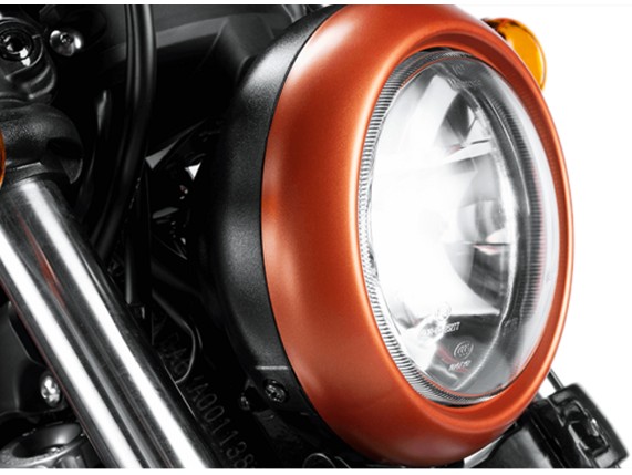 HYOSUNG 125 AQUILIA GV-S, HA7KJADA