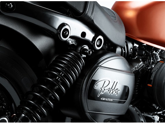 HYOSUNG 125 AQUILIA GV-S, HA7KJADA