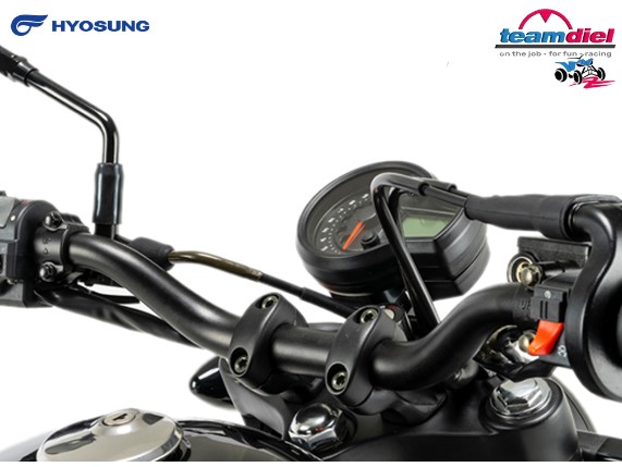 HYOSUNG 125 AQUILIA GV-S, HA7KJADA
