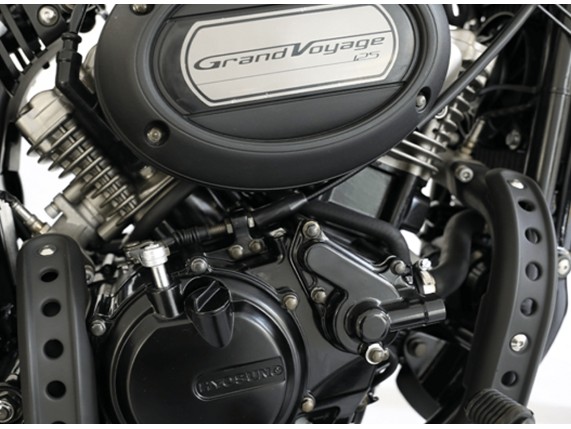 HYOSUNG 125 AQUILIA GV-S, HA7KJADA