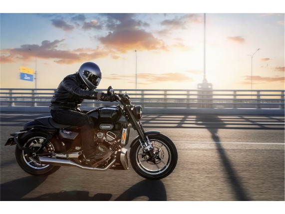 HYOSUNG 125 GV-X, 0004476