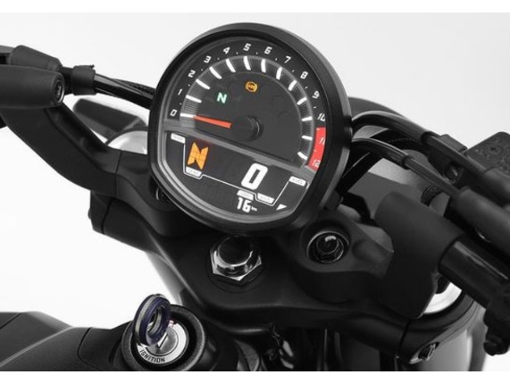 HYOSUNG 125 GV-X, 0004618