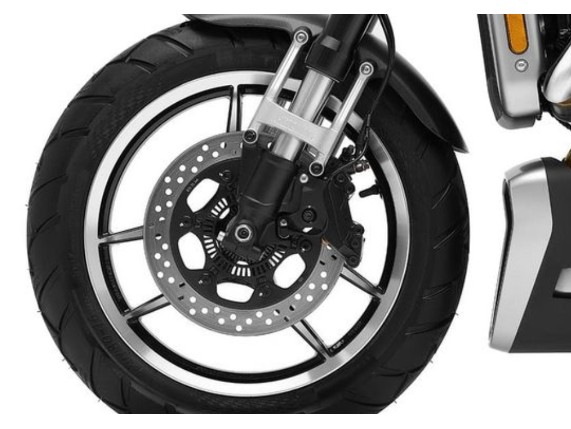 HYOSUNG 125 GV-X, 0004618