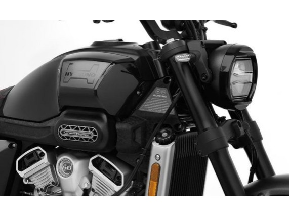 HYOSUNG 125 GV-X, 0004618
