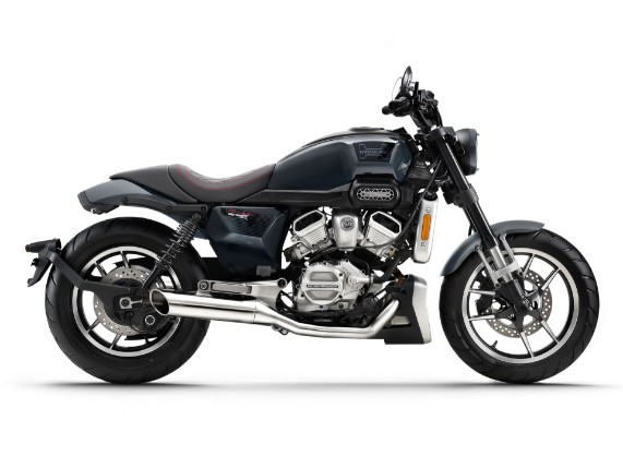 HYOSUNG 125 GV-X, HA7KJADA