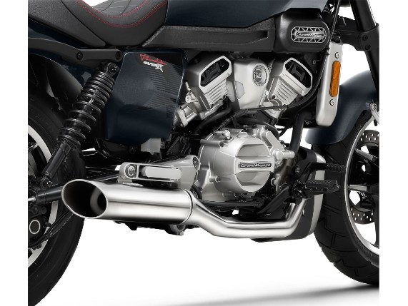 HYOSUNG 125 GV-X, HA7KJADA