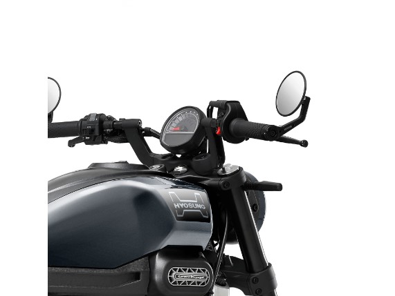 HYOSUNG 125 GV-X, HA7KJADA