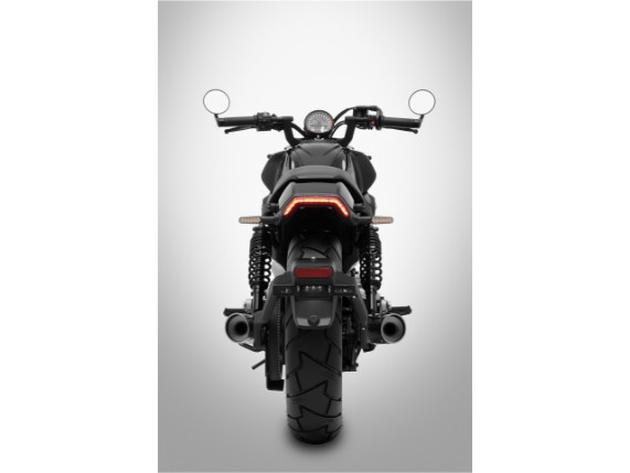 HYOSUNG 125 GV-X, HA7KJADA
