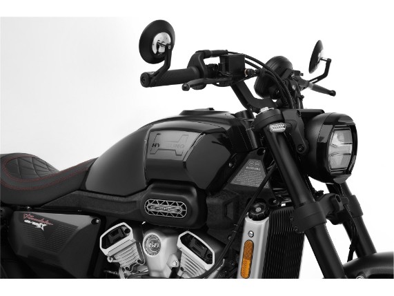 HYOSUNG 125 GV-X, HA7KJADA