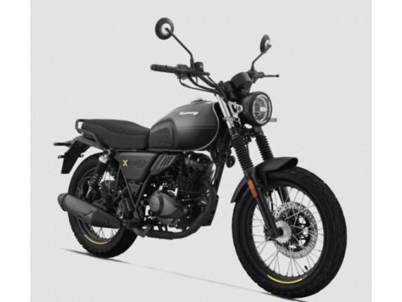 KEEWAY 125 X-Light, TSYJ09009R4000044