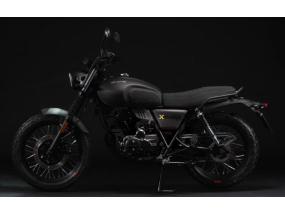 KEEWAY 125 X-Light, TSYJ09009R4000044