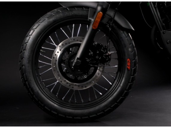 KEEWAY 125 X-Light, TSYJ09009R4000044