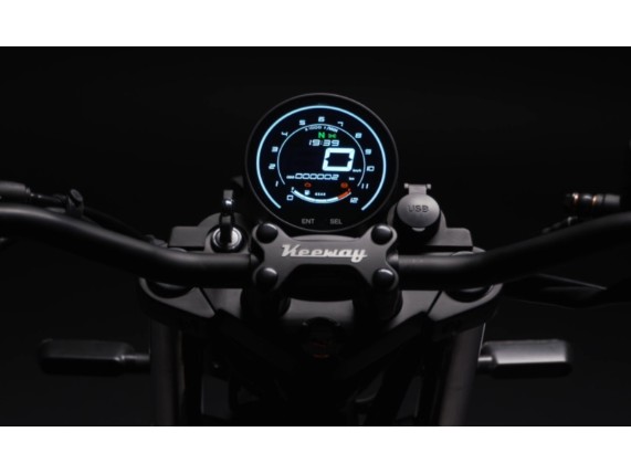 KEEWAY 125 X-Light, TSYJ09009R4000044