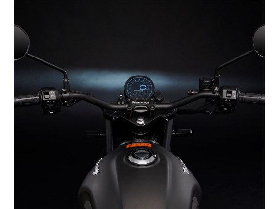 KEEWAY 125 X-Light, TSYJ09009R4000044