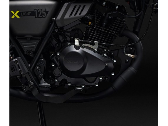 KEEWAY 125 X-Light, TSYJ09009R4000044