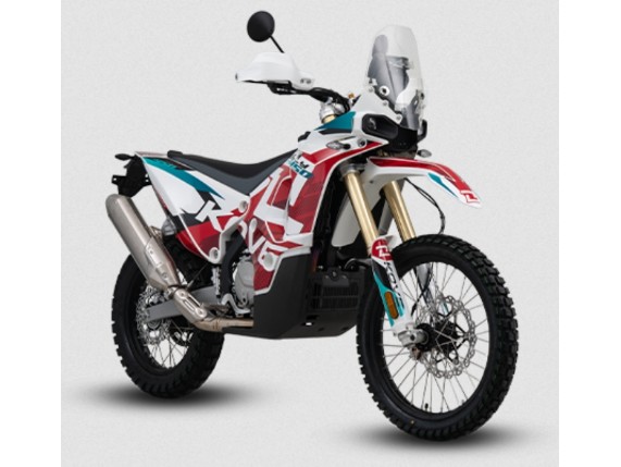 KOVE 450 Rally High KYB, 0004894