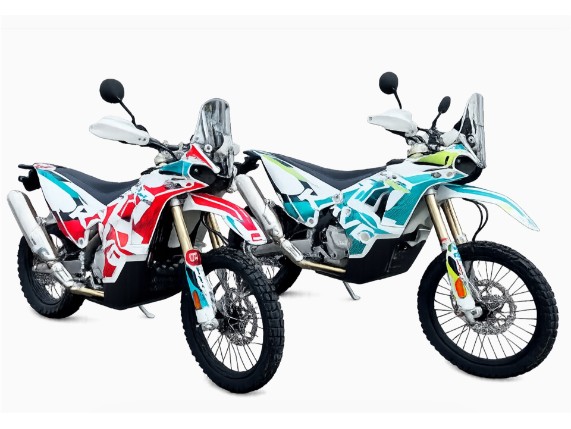 KOVE 450 Rally High KYB, 0004894