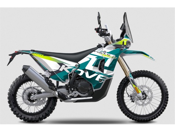 KOVE 450 Rally High KYB, 0004894