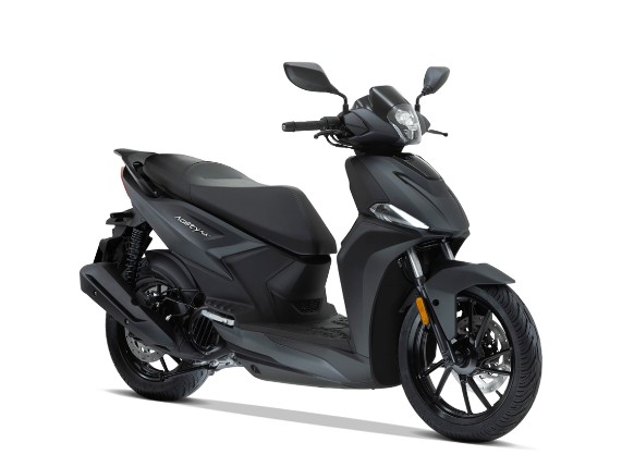 KYMCO 125 Agility NX, 0004978