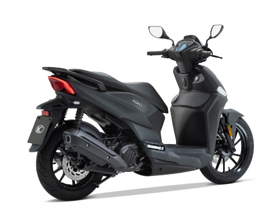 KYMCO 125 Agility NX, 0004978