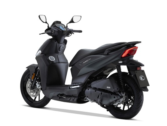 KYMCO 125 Agility NX, 0004978