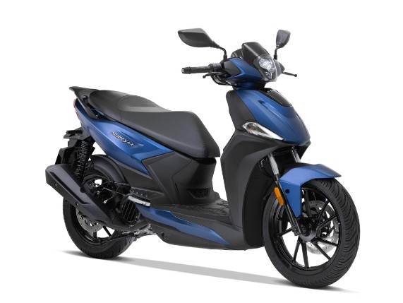 KYMCO 125 Agility NX, 0004979