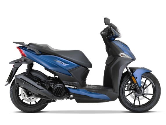 KYMCO 125 Agility NX, 0004979