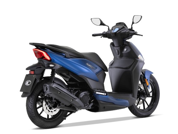 KYMCO 125 Agility NX, 0004979