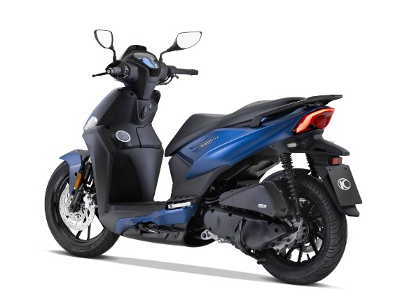 KYMCO 125 Agility NX, 0004979