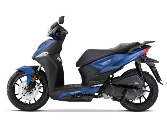KYMCO 125 Agility NX, 0004979