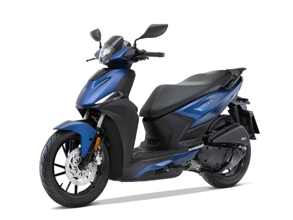 KYMCO 125 Agility NX, 0004979