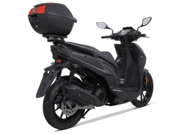 KYMCO 125 i AGILITY S, 0004691