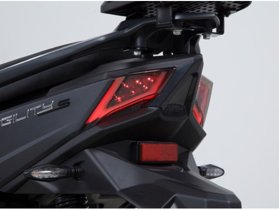 KYMCO 125 i AGILITY S, 0004692