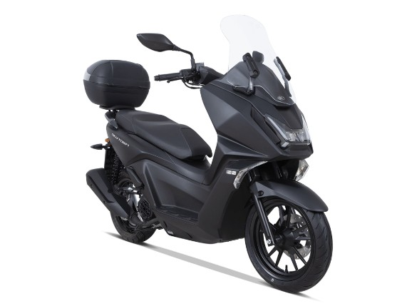 KYMCO 125 i SKY-TOWN ABS, 0004687