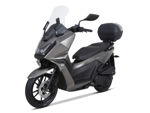 KYMCO 125 i SKY-TOWN ABS, 0004688