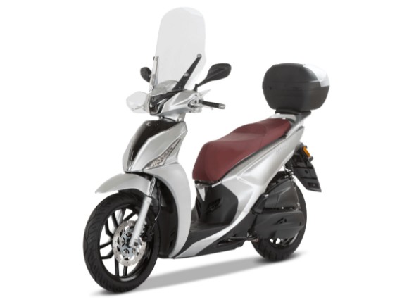 KYMCO 125i NEW PEOPLE S ABS, LC2T50000M1001355