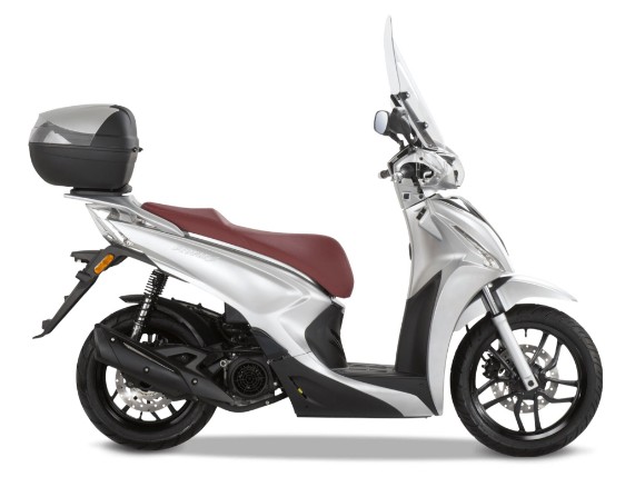 KYMCO 125i NEW PEOPLE S ABS, LC2T50000M1001355